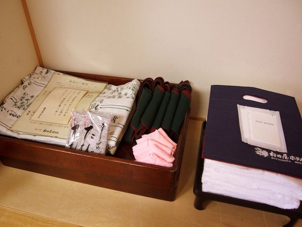 Imagen de la habitación del Hotel Matsudaya. Foto 9