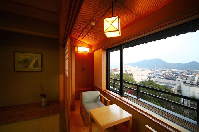 Imagen de la habitación del Hotel Matsudaya. Foto 13