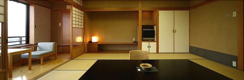 Imagen de la habitación del Hotel Matsudaya. Foto 19