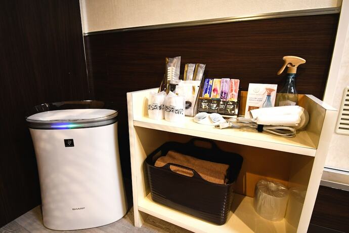 Imagen general del Hotel Matsudo Grand. Foto 9