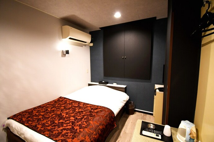 Imagen de la habitación del Hotel Matsudo Grand. Foto 16
