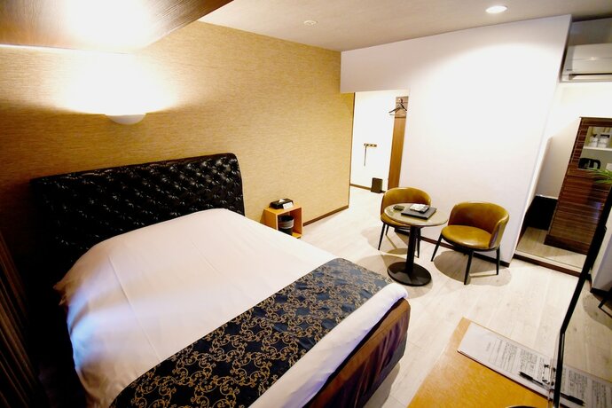 Imagen de la habitación del Hotel Matsudo Grand. Foto 20
