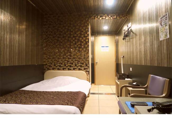 Imagen de la habitación del Hotel Matsudo Grand. Foto 22