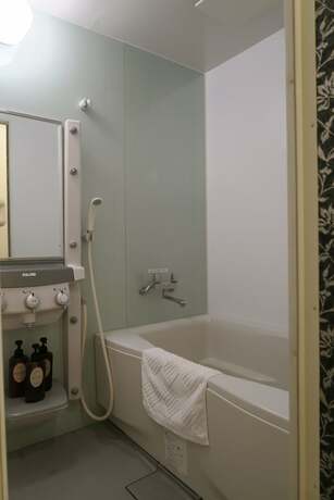 Imagen de la habitación del Hotel Matsudo Grand. Foto 24