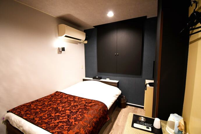 Imagen de la habitación del Hotel Matsudo Grand. Foto 25