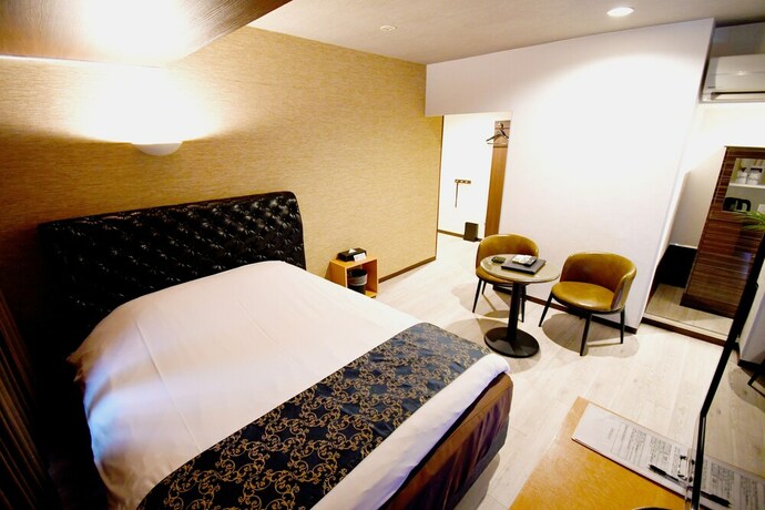 Imagen de la habitación del Hotel Matsudo Grand. Foto 26