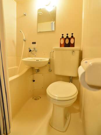 Imagen de la habitación del Hotel Matsudo Grand. Foto 27