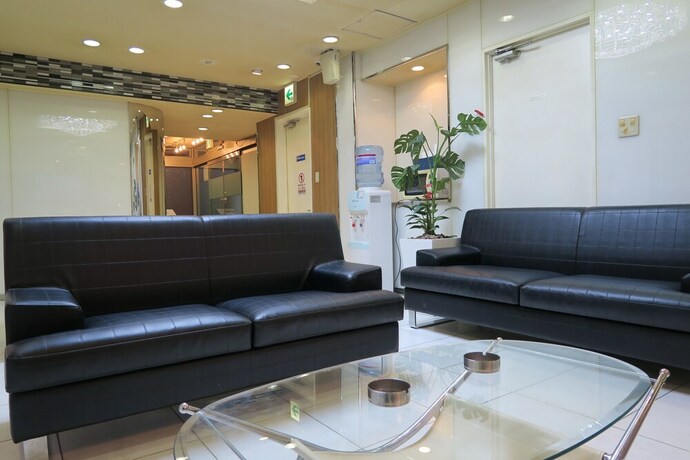 Imagen de los interiores del Hotel Matsudo Grand. Foto 30