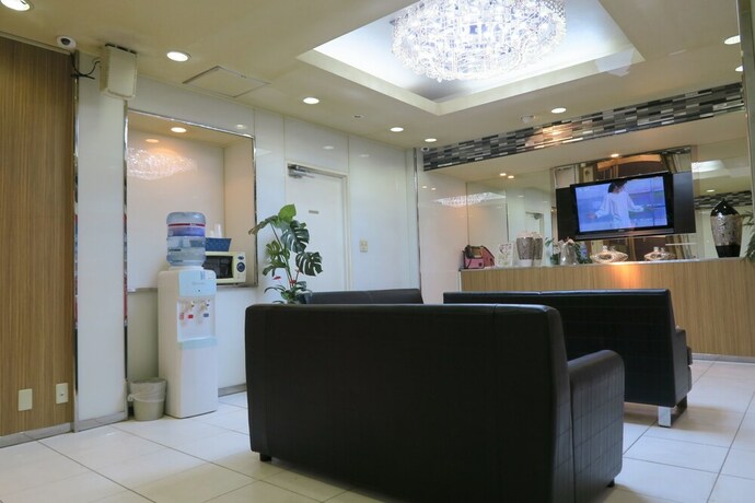 Imagen de los interiores del Hotel Matsudo Grand. Foto 31