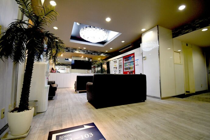 Imagen de los interiores del Hotel Matsudo Grand. Foto 33