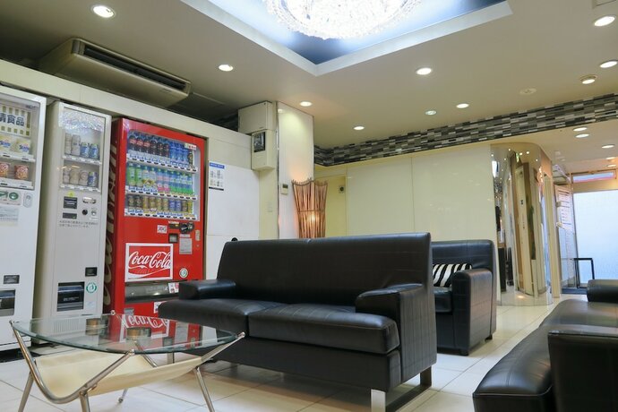 Imagen de los interiores del Hotel Matsudo Grand. Foto 35