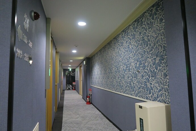 Imagen de los interiores del Hotel Matsudo Grand. Foto 36