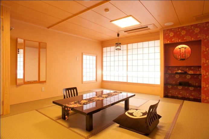 Imagen de la habitación del Hotel Matsui Bekkan Hanakanzashi. Foto 6