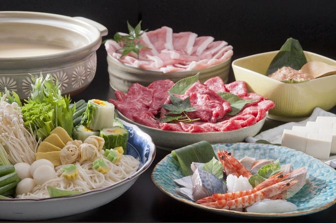 Imagen del bar/restaurante del Hotel Matsui Bekkan Hanakanzashi. Foto 4