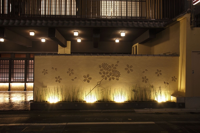 Imagen general del Hotel Matsui Bekkan Hanakanzashi. Foto 3