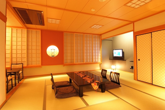 Imagen de la habitación del Hotel Matsui Bekkan Hanakanzashi. Foto 9