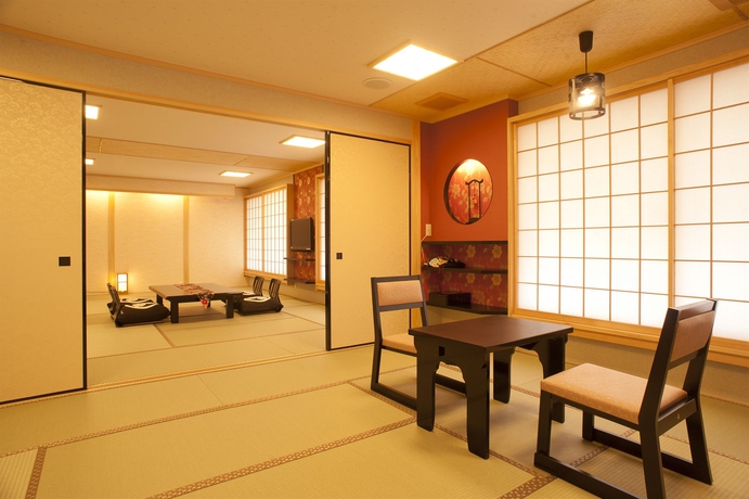 Imagen de la habitación del Hotel Matsui Bekkan Hanakanzashi. Foto 10