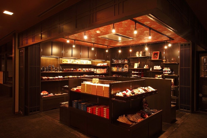 Imagen de los interiores del Hotel Matsui Bekkan Hanakanzashi. Foto 14