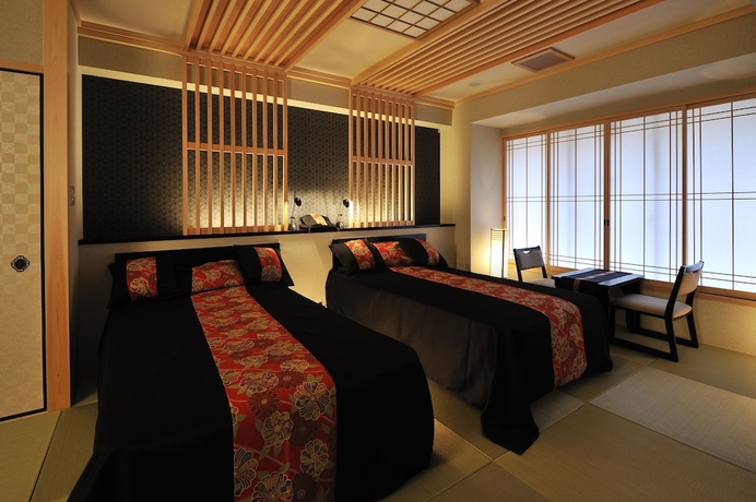 Imagen de la habitación del Hotel Matsui Honkan. Foto 3