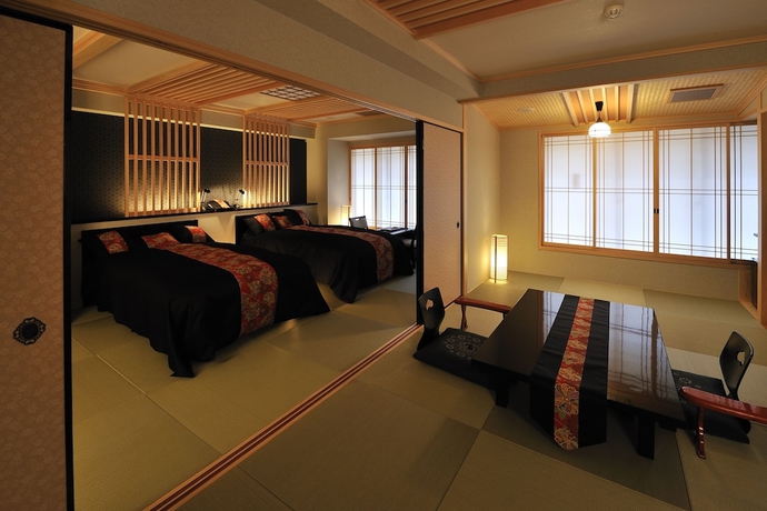 Imagen de la habitación del Hotel Matsui Honkan. Foto 4