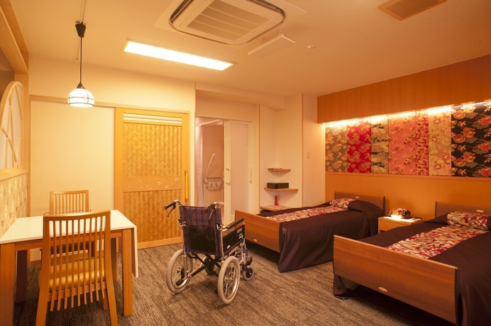 Imagen de la habitación del Hotel Matsui Honkan. Foto 7