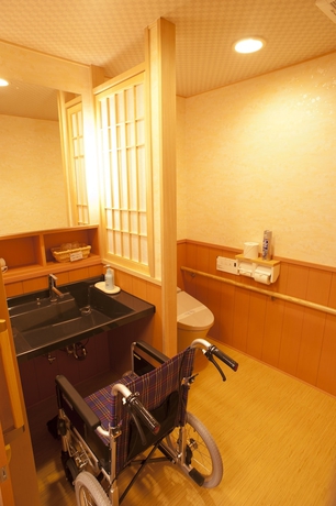 Imagen de la habitación del Hotel Matsui Honkan. Foto 8