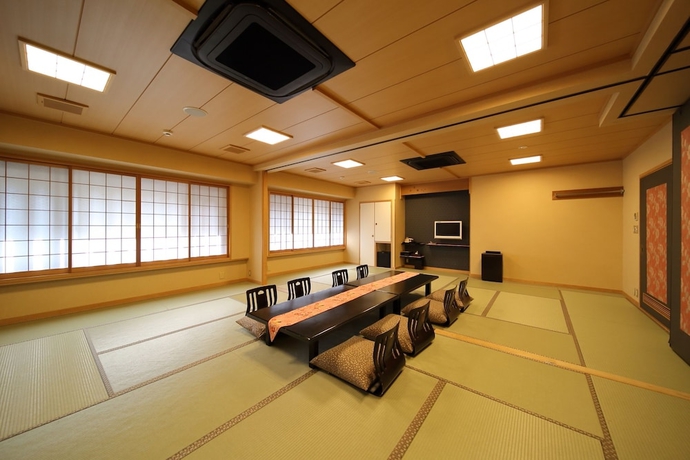 Imagen de la habitación del Hotel Matsui Honkan. Foto 9