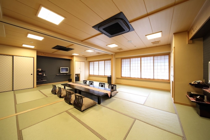 Imagen de la habitación del Hotel Matsui Honkan. Foto 10