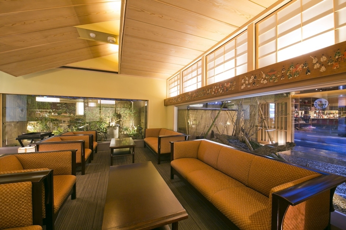 Imagen de los interiores del Hotel Matsui Honkan. Foto 16