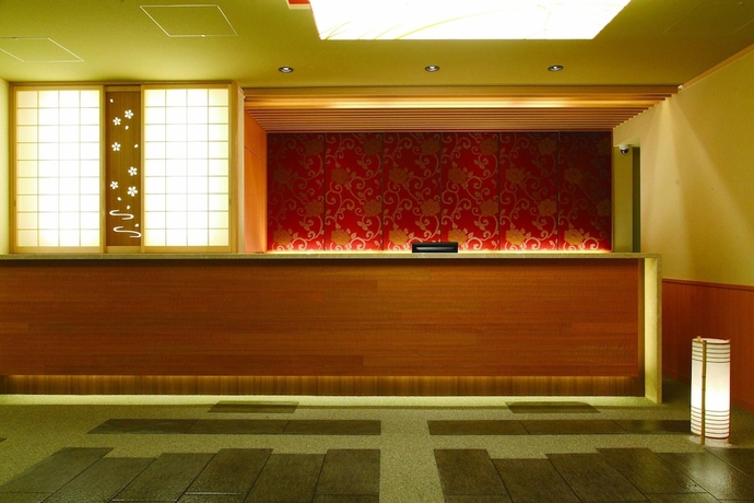 Imagen de los interiores del Hotel Matsui Honkan. Foto 17