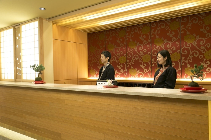 Imagen de los interiores del Hotel Matsui Honkan. Foto 18