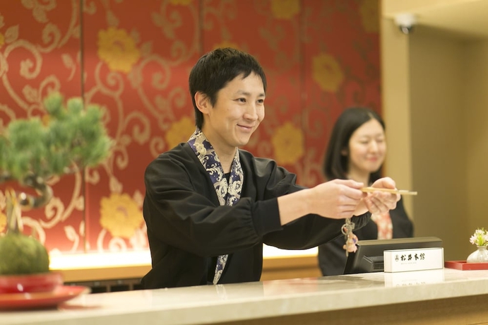 Imagen de los interiores del Hotel Matsui Honkan. Foto 19