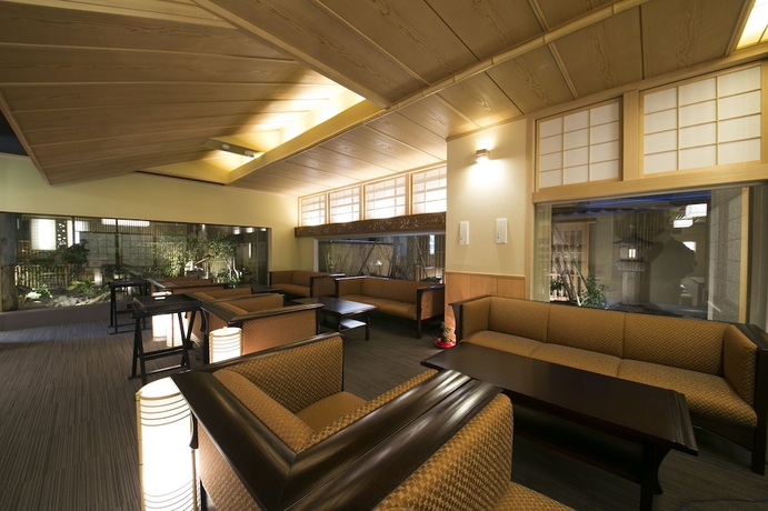 Imagen del bar/restaurante del Hotel Matsui Honkan. Foto 2