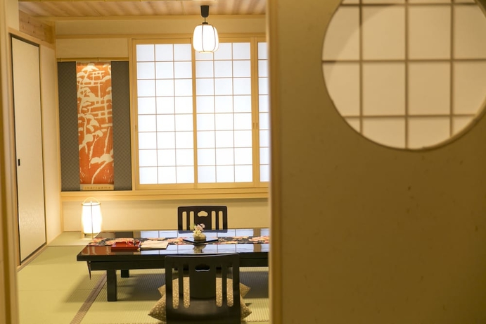 Imagen de la habitación del Hotel Matsui Honkan. Foto 12