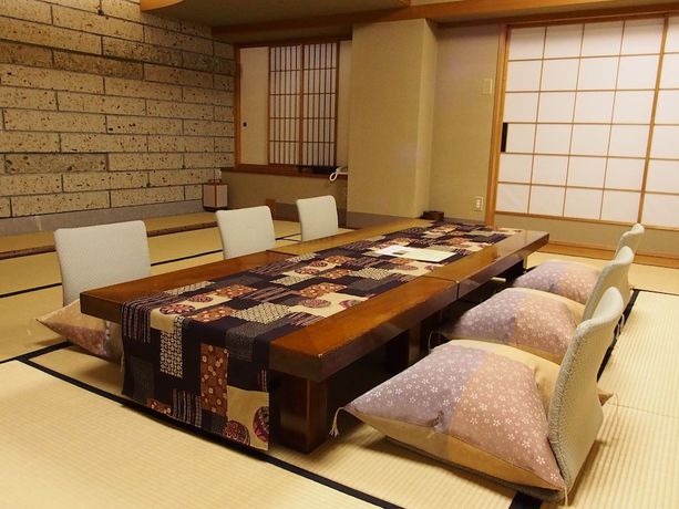 Imagen de la habitación del Hotel Matsukawaya Nasu Kogen. Foto 9