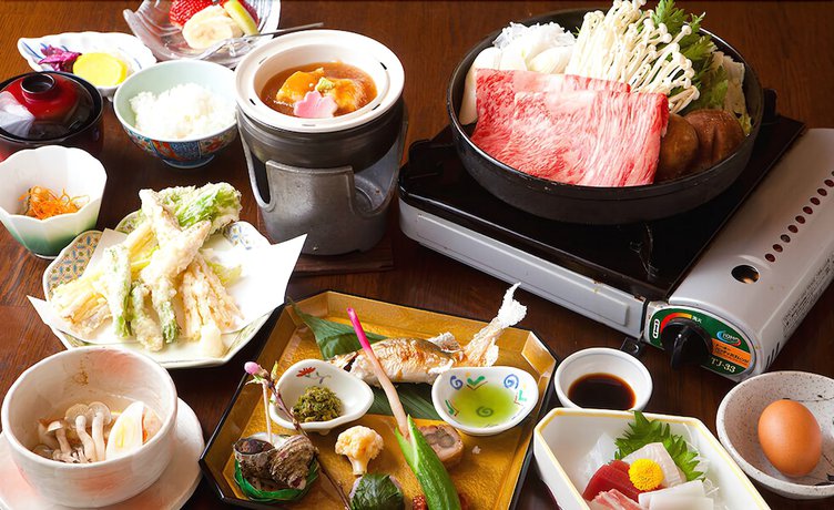 Imagen del bar/restaurante del Hotel Matsukawaya Nasu Kogen. Foto 7