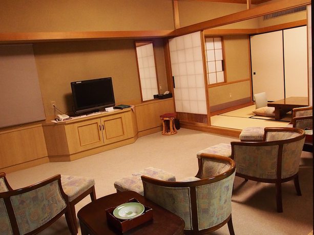 Imagen de la habitación del Hotel Matsukawaya Nasu Kogen. Foto 14