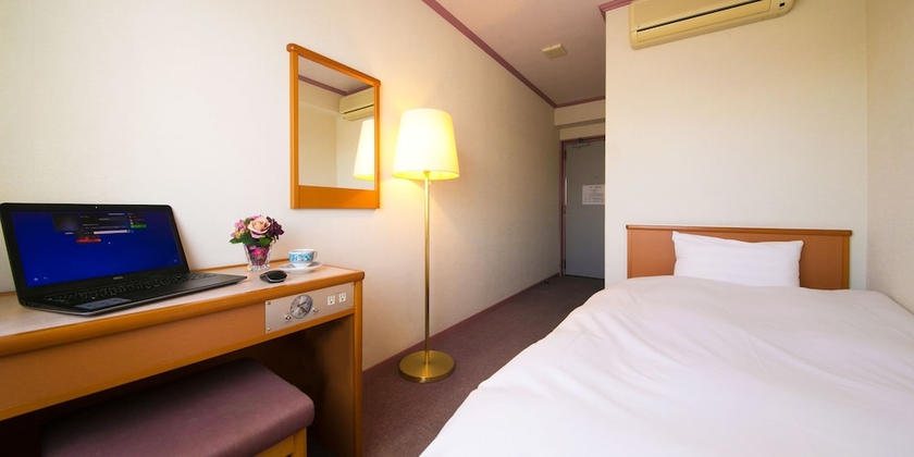 Imagen de la habitación del Hotel Matsukaze, Toyota. Foto 5