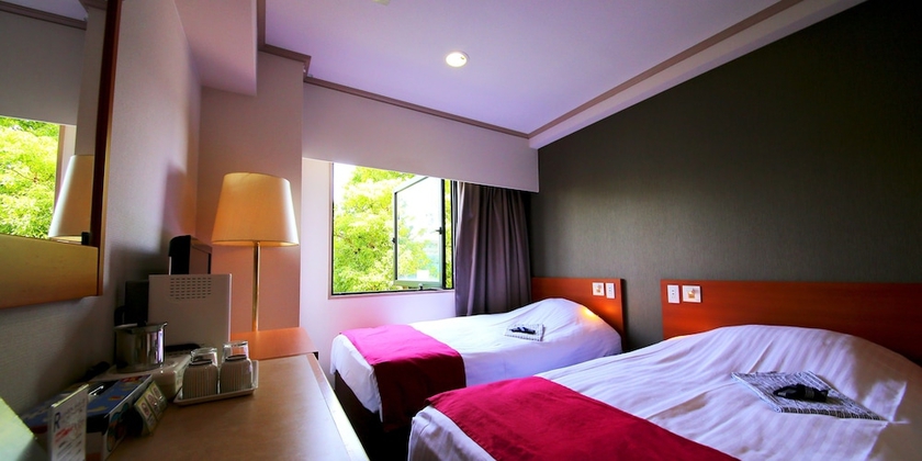 Imagen general del Hotel Matsukaze, Toyota. Foto 1