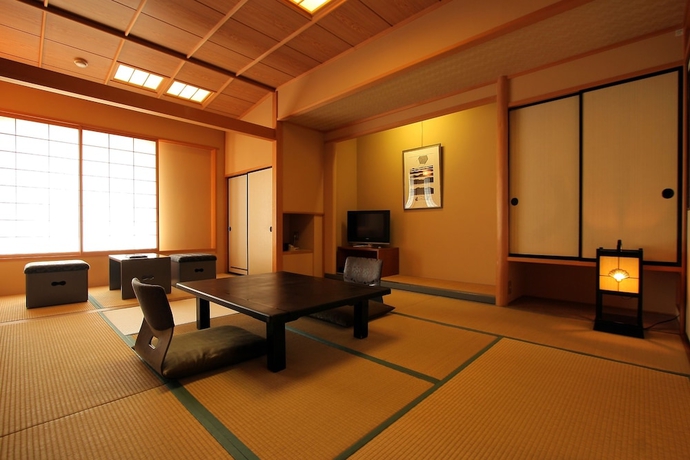 Imagen de la habitación del Hotel Matsumoto Asama Onsen Izumiso. Foto 4