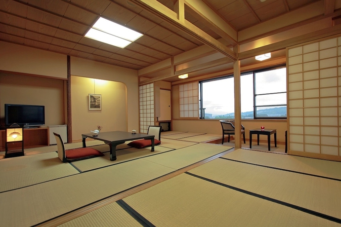 Imagen de la habitación del Hotel Matsumoto Asama Onsen Izumiso. Foto 8
