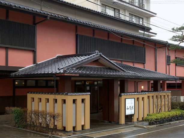 Imagen general del Hotel Matsumoto Asama Onsen Izumiso. Foto 1