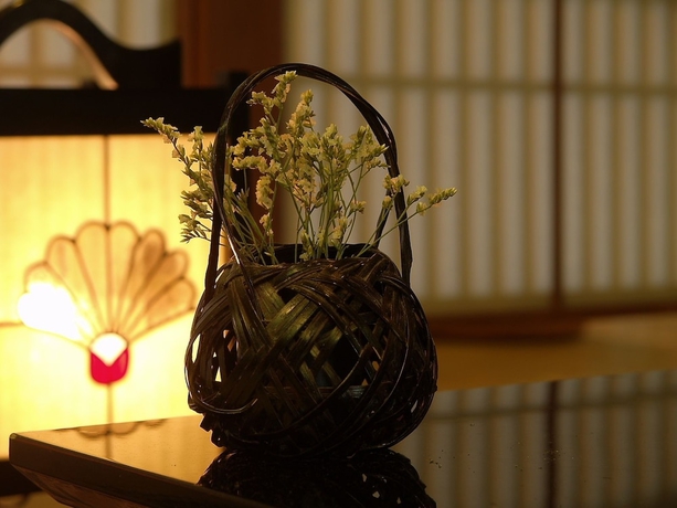 Imagen de los interiores del Hotel Matsumoto Asama Onsen Izumiso. Foto 11