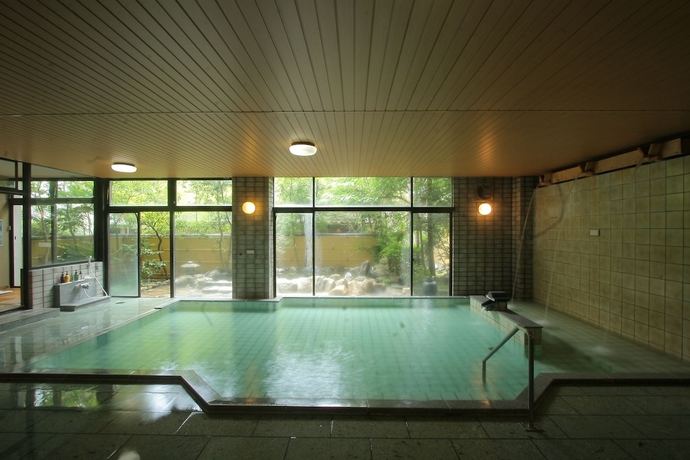 Imagen de los interiores del Hotel Matsumoto Asama Onsen Izumiso. Foto 13