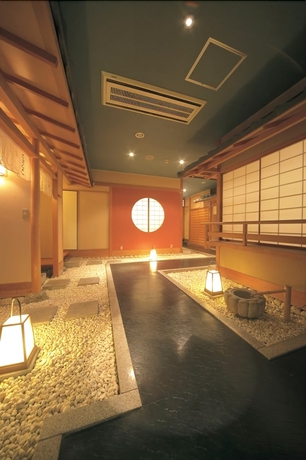 Imagen de los interiores del Hotel Matsumoto Asama Onsen Izumiso. Foto 15