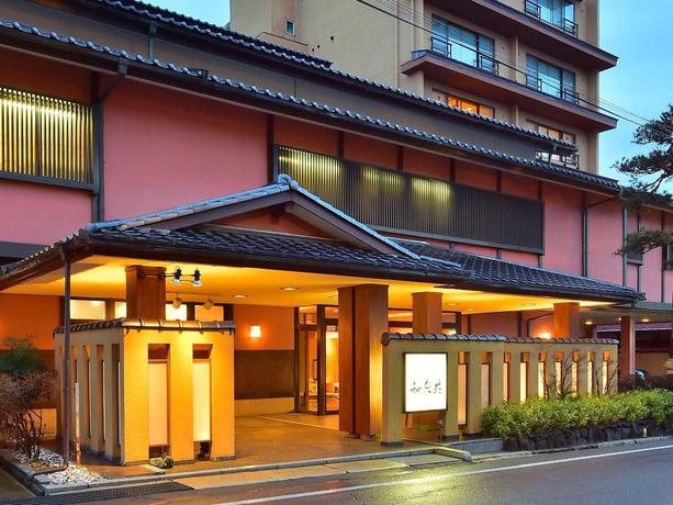 Imagen general del Hotel Matsumoto Asama Onsen Izumiso. Foto 1