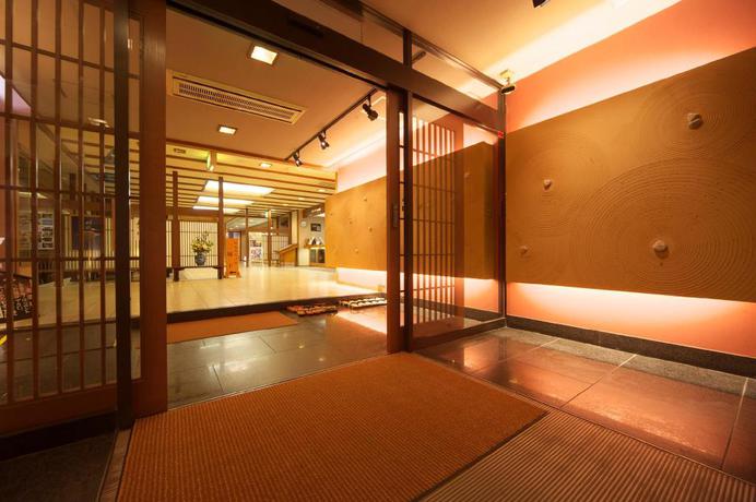 Imagen general del Hotel Matsumoto Asama Onsen Izumiso. Foto 4