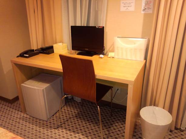 Imagen de la habitación del Hotel Matsumoto Hills. Foto 7