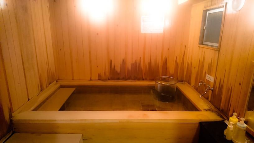 Imagen de la piscina del Hotel Matsumoto Hills. Foto 19