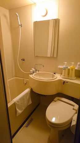 Imagen de la habitación del Hotel Matsumoto Hills. Foto 16